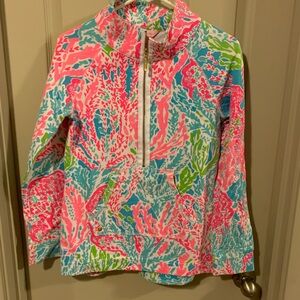 Lilly Pulitzer jacket for women.